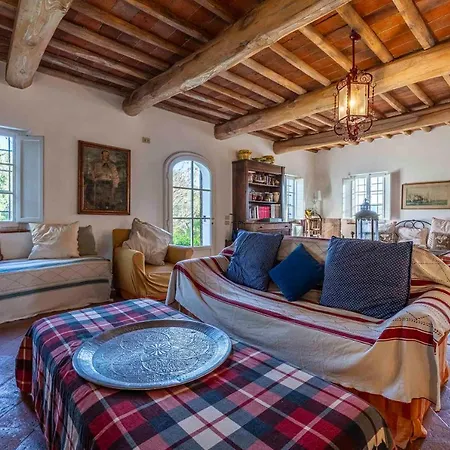 La Casa Dei Limoni, Camaiore, Pet Friendly, Wifi Villa *