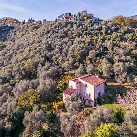 Villa La Casa Dei Limoni, Camaiore, Pet Friendly, Wifi *