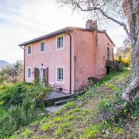 Villa La Casa Dei Limoni, Camaiore, Pet Friendly, Wifi Camaiore