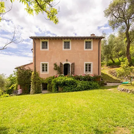 La Casa Dei Limoni, Camaiore, Pet Friendly, Wifi Willa *