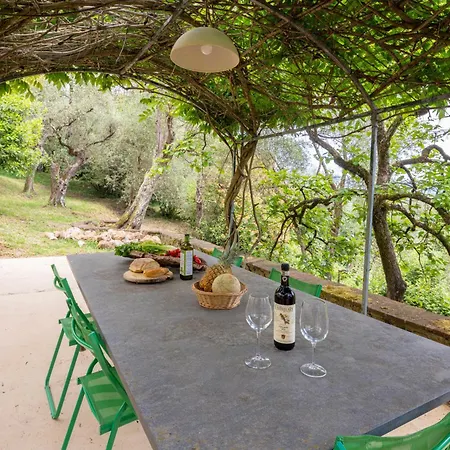Willa La Casa Dei Limoni, Camaiore, Pet Friendly, Wifi *