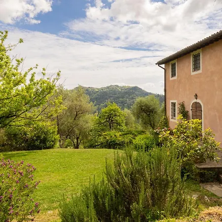 Willa La Casa Dei Limoni, Camaiore, Pet Friendly, Wifi *