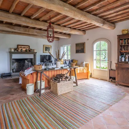 La Casa Dei Limoni, Camaiore, Pet Friendly, Wifi *