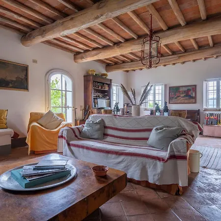 La Casa Dei Limoni, Camaiore, Pet Friendly, Wifi