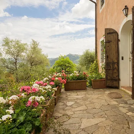 Willa La Casa Dei Limoni, Camaiore, Pet Friendly, Wifi Camaiore