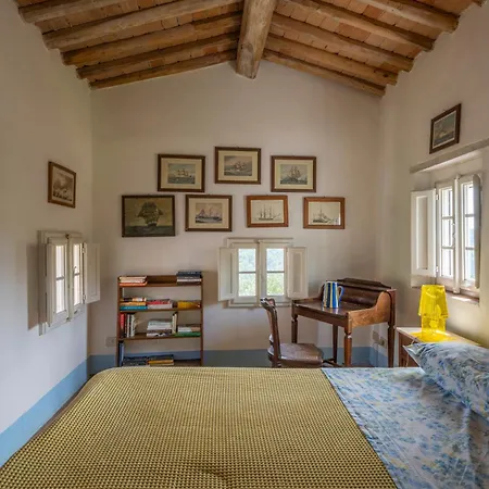 La Casa Dei Limoni, Camaiore, Pet Friendly, Wifi Willa