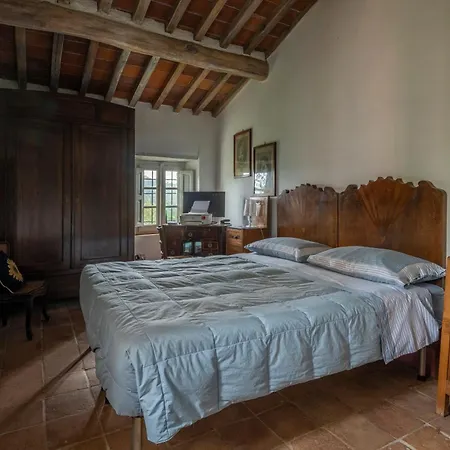La Casa Dei Limoni, Camaiore, Pet Friendly, Wifi Willa *