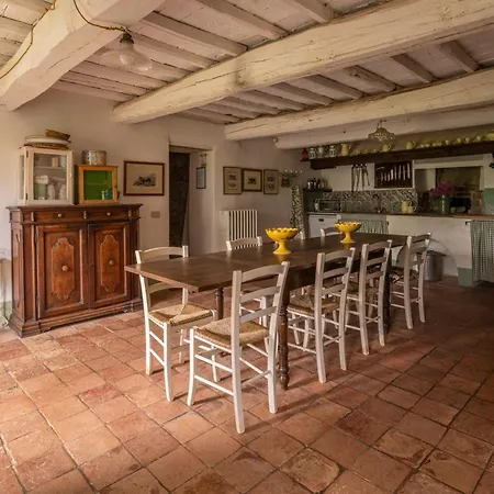 Willa La Casa Dei Limoni, Camaiore, Pet Friendly, Wifi *