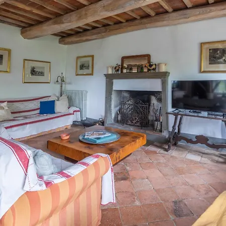 La Casa Dei Limoni, Camaiore, Pet Friendly, Wifi Willa *