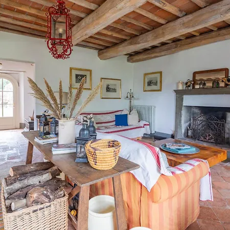 La Casa Dei Limoni, Camaiore, Pet Friendly, Wifi