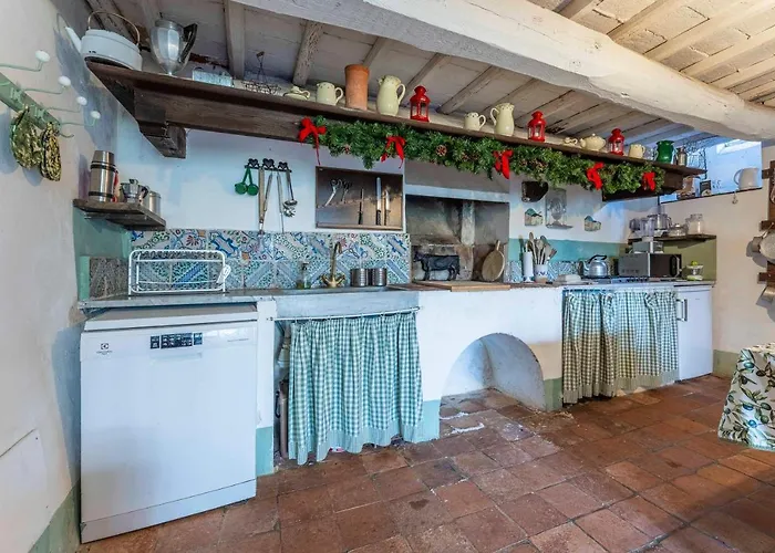 ヴィラ La Casa Dei Limoni, Camaiore, Pet Friendly, Wifi *