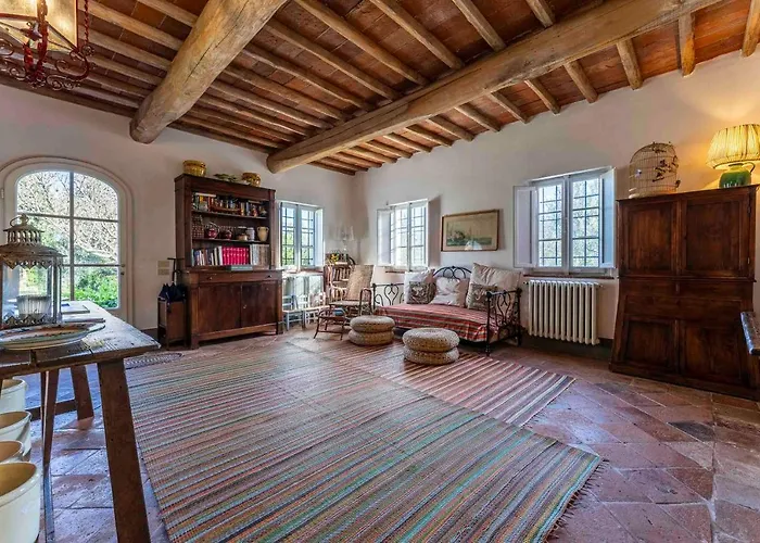 La Casa Dei Limoni, Camaiore, Pet Friendly, Wifi *