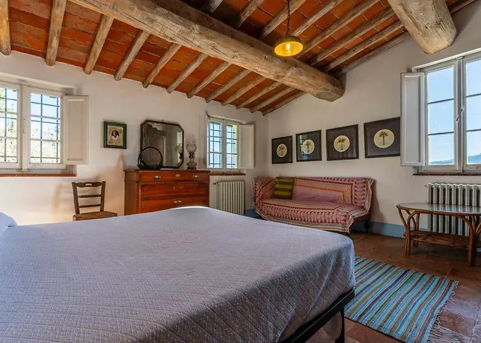 La Casa Dei Limoni, Camaiore, Pet Friendly, Wifi * カマイオーレ