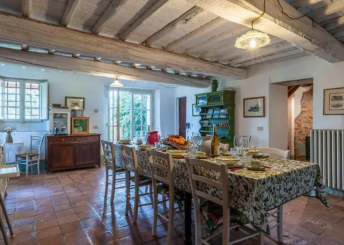 La Casa Dei Limoni, Camaiore, Pet Friendly, Wifi カマイオーレ