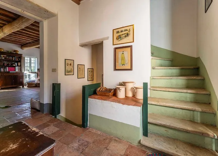 La Casa Dei Limoni, Camaiore, Pet Friendly, Wifi *