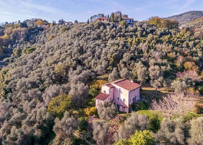 ヴィラ La Casa Dei Limoni, Camaiore, Pet Friendly, Wifi *