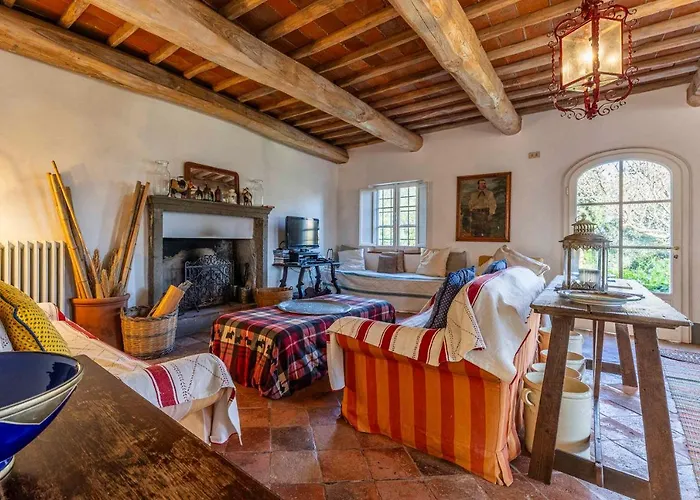 La Casa Dei Limoni, Camaiore, Pet Friendly, Wifi