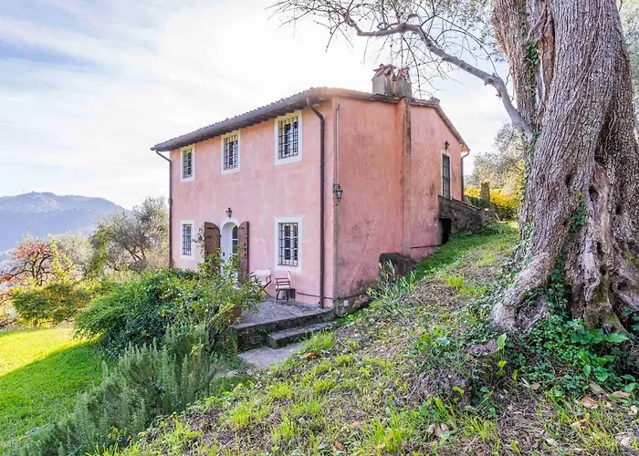 ヴィラ La Casa Dei Limoni, Camaiore, Pet Friendly, Wifi カマイオーレ